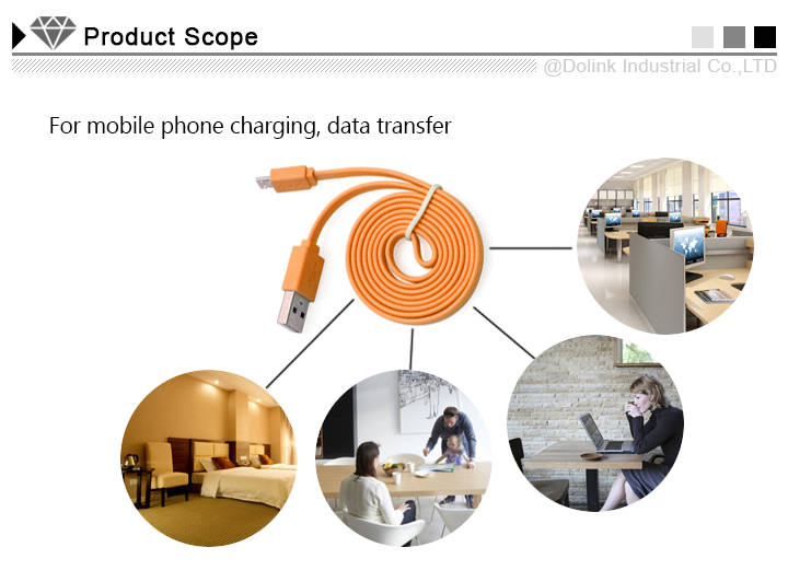 mobile phone charging interface adapter for nokia and android