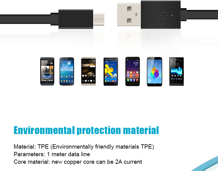 mobile phone charging interface adapter for nokia and android