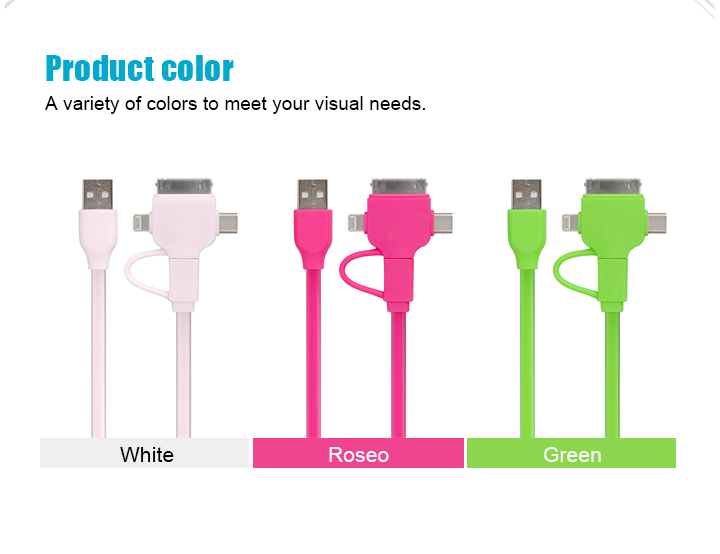 Portable Phone To Phone Emergency Charging Charger Micro USB Cable