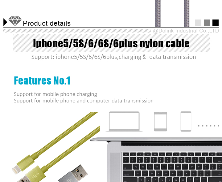 A Male to Micro B Charge and Sync Universal Reversible USB 2.0 Cable