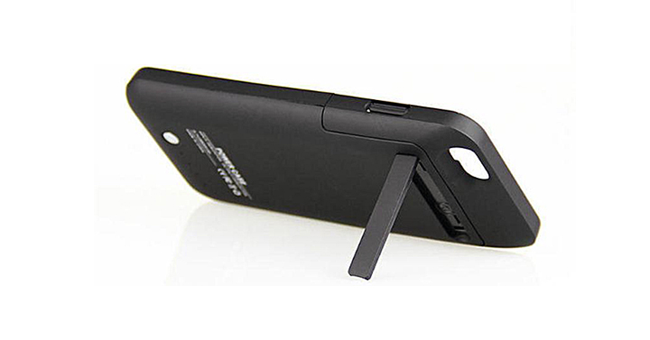 Slim Battery Rechargeable Backup Case for Iphone