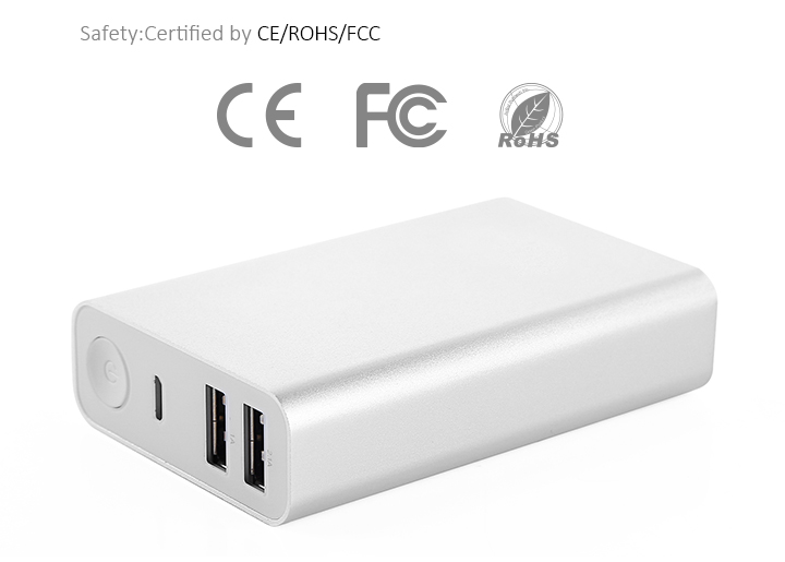 Factroy direct sale intelligent power banks for promotion